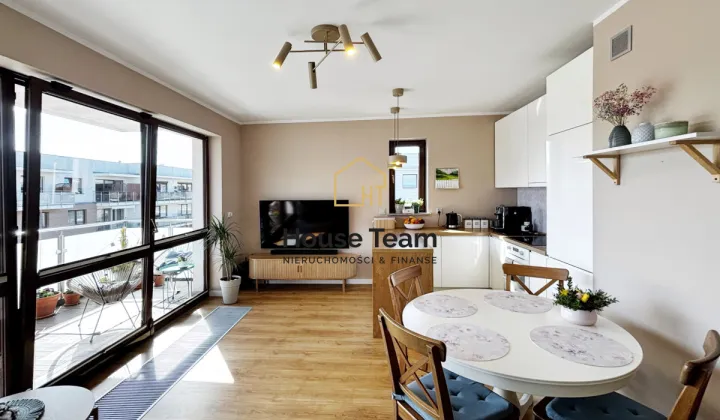 Mieszkanie 3-pokojowe Bydgoszcz, ul. Sybiraków