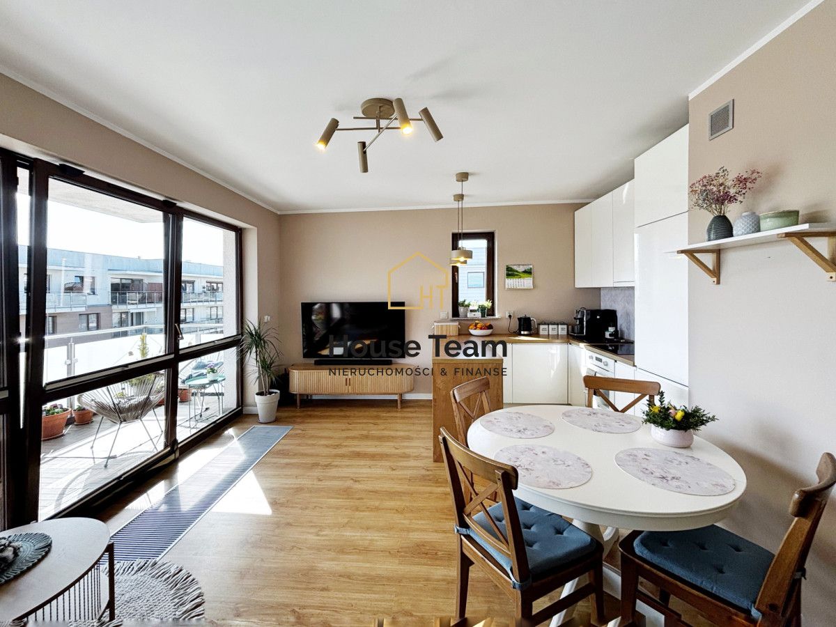 Mieszkanie 3-pokojowe Bydgoszcz, ul. Sybiraków. Zdjęcie 1