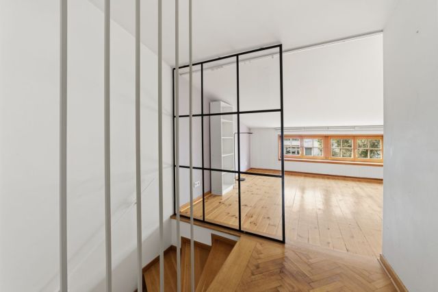 dom szeregowy, 5 pokoi Warszawa Saska Kępa, ul. Berneńska. Zdjęcie 11