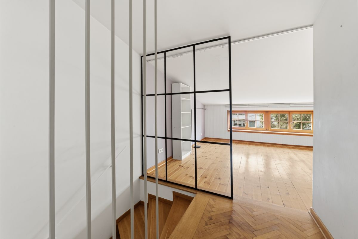 dom szeregowy, 5 pokoi Warszawa Saska Kępa, ul. Berneńska. Zdjęcie 11