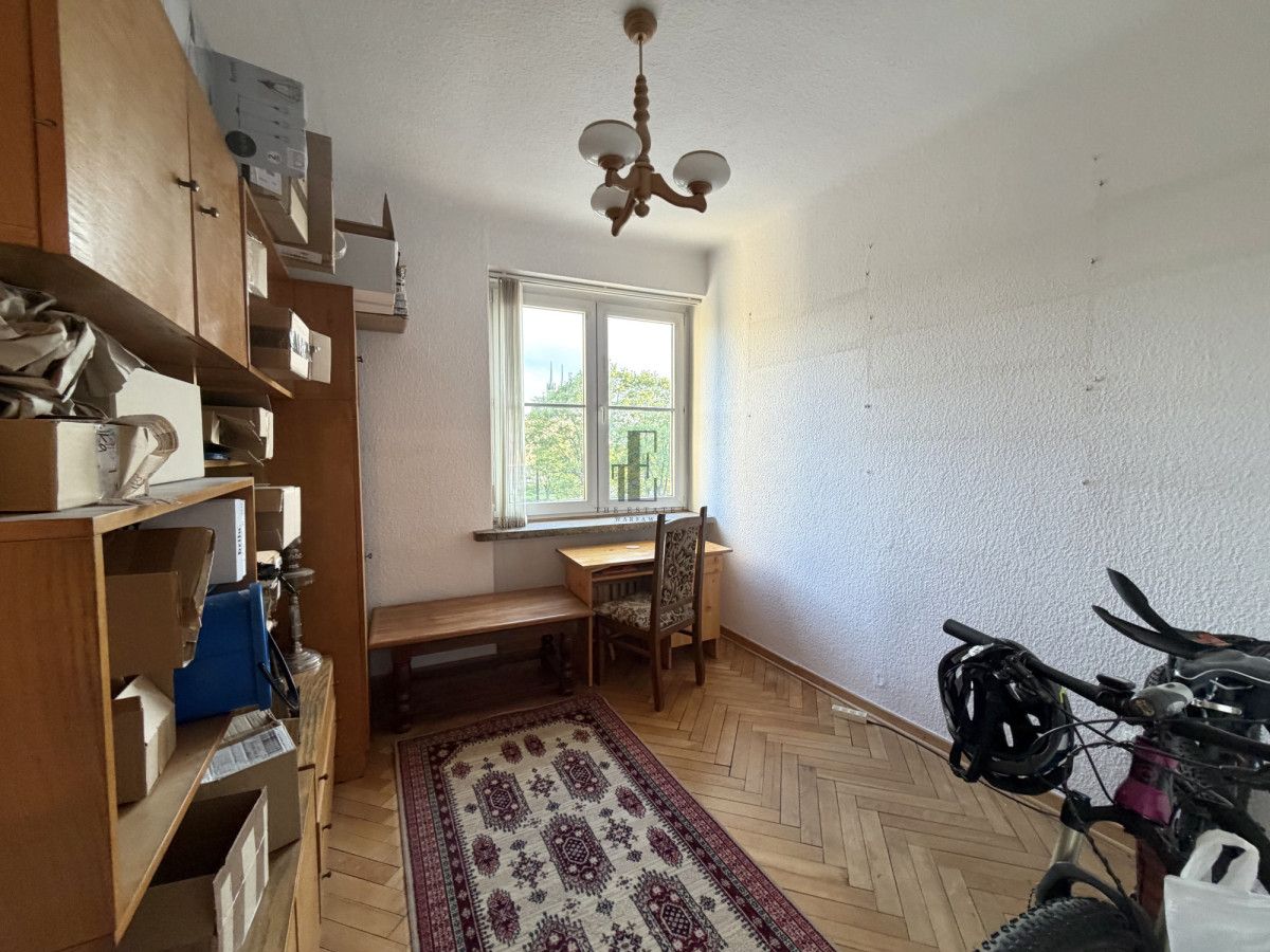 Mieszkanie 2-pokojowe Warszawa Żoliborz, pl. Plac Thomasa Woodrowa Wilsona. Zdjęcie 2