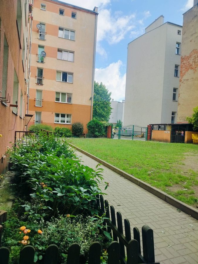 Mieszkanie 3-pokojowe Szczecin Śródmieście. Zdjęcie 2