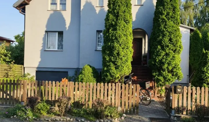dom wolnostojący Złotów