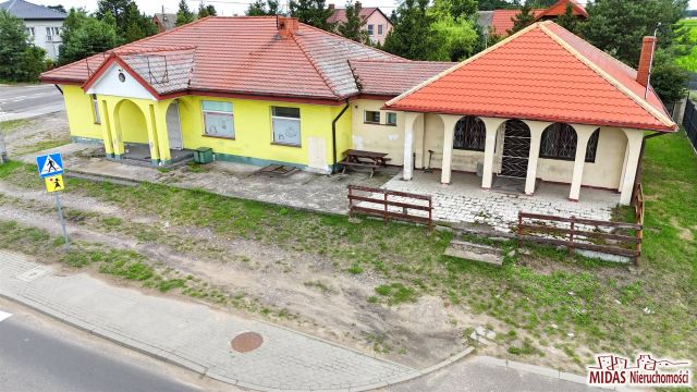 Lokal Sędzin. Zdjęcie 3