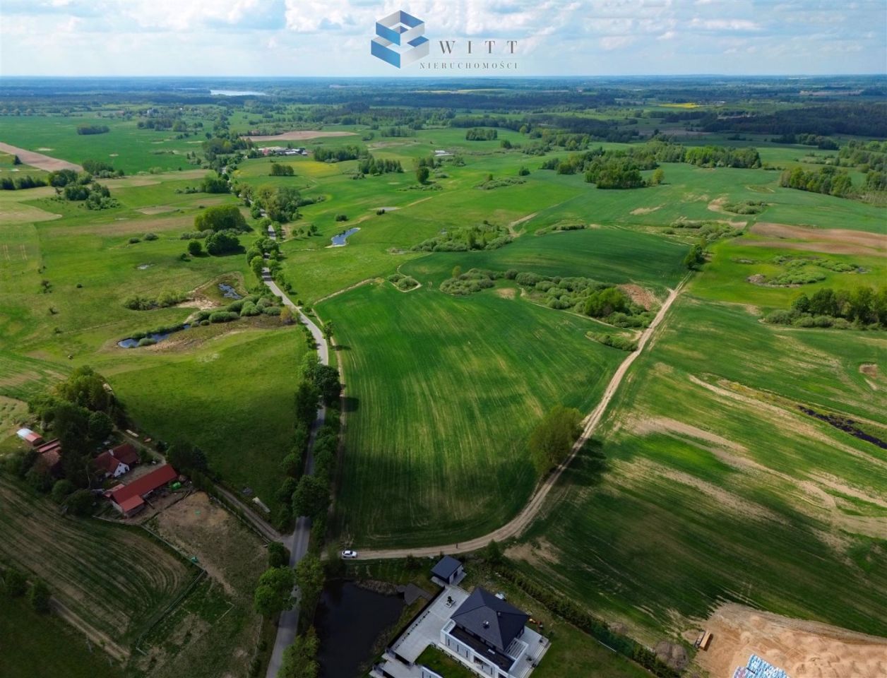 Działka rolna Liwa. Zdjęcie 6