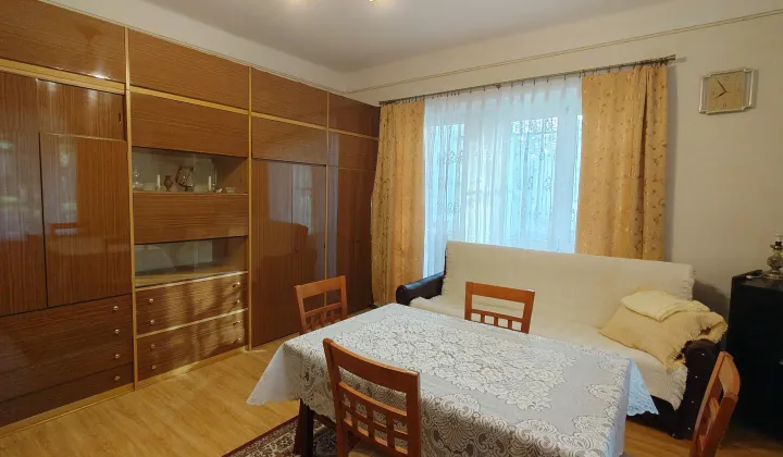 Mieszkanie 1-pokojowe Wrocław Fabryczna, ul. Fiołkowa