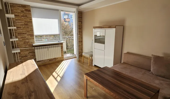 Mieszkanie 1-pokojowe Radom Śródmieście, ul. Sadkowska