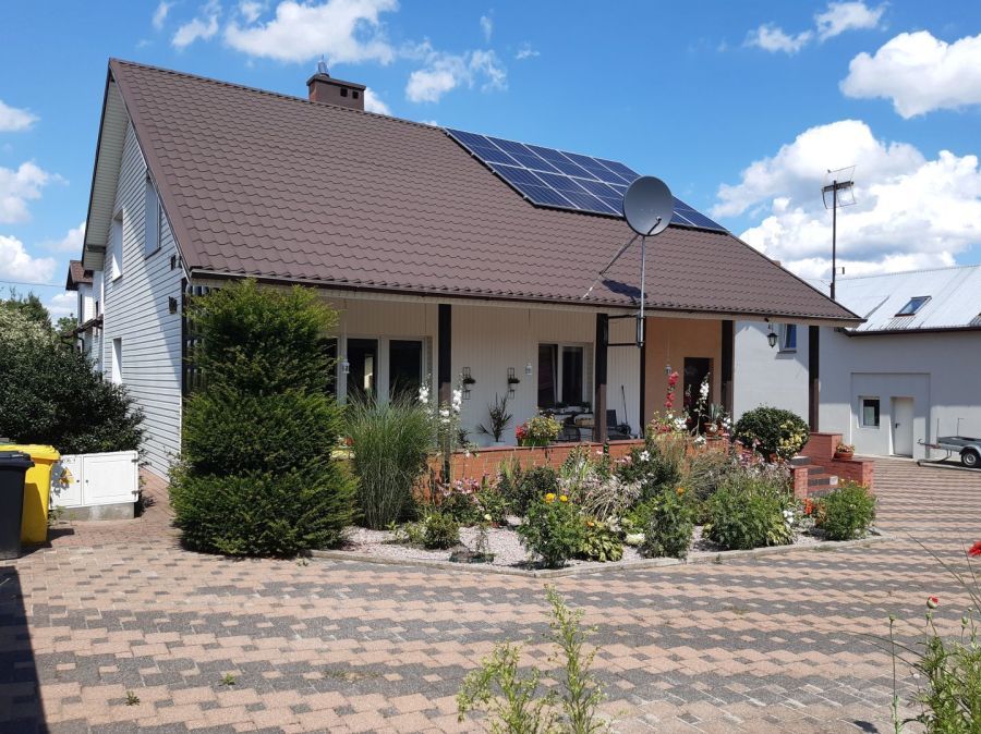 Dom – Łapino Kartuskie, powiat kartuski
