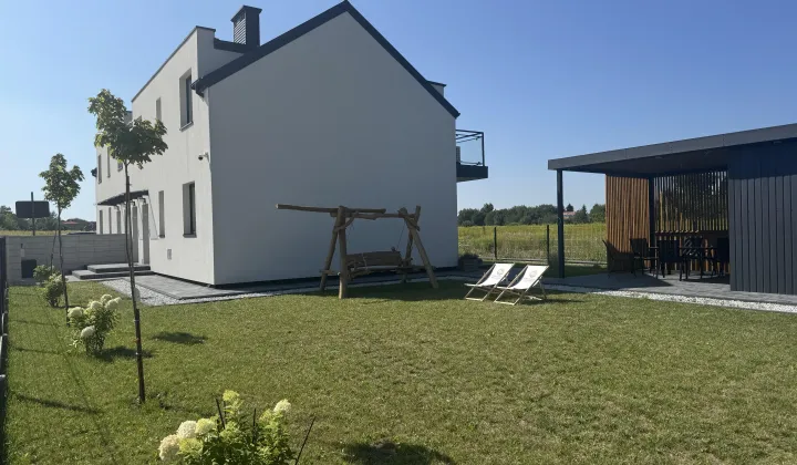 bliźniak, 3 pokoje Zbludowice Nowy Busk, ul. Owczarska