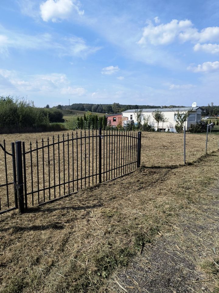 Działka rekreacyjna Leśniewo. Zdjęcie 7