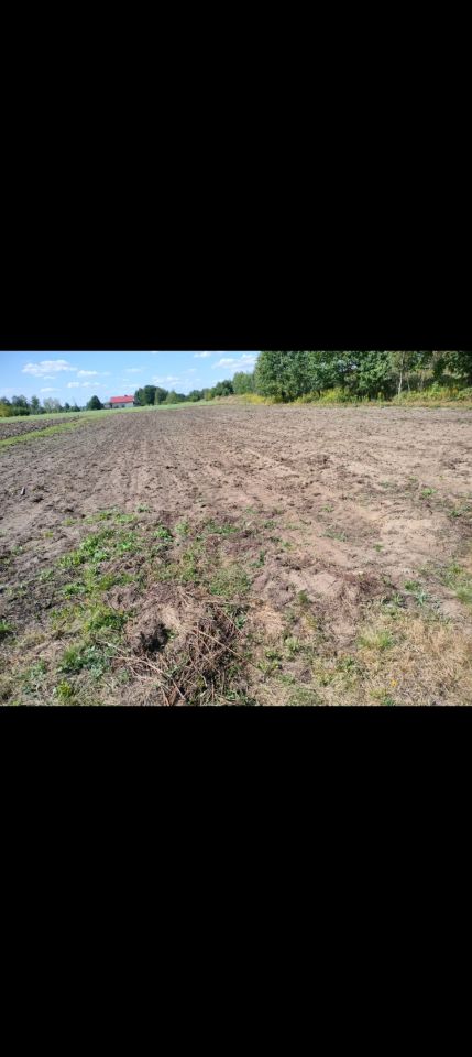 Działka budowlana Rżyska