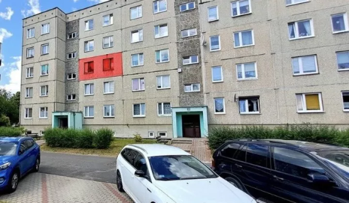 Mieszkanie 3-pokojowe Zawidów, ul. Marii Konopnickiej