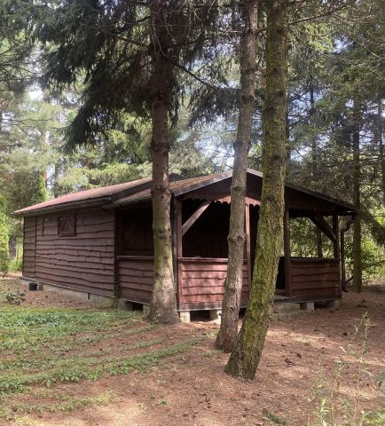 Działka rekreacyjna Izbica, os. Polna. Zdjęcie 1