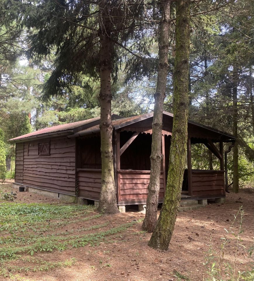 Działka rekreacyjna Izbica, os. Polna