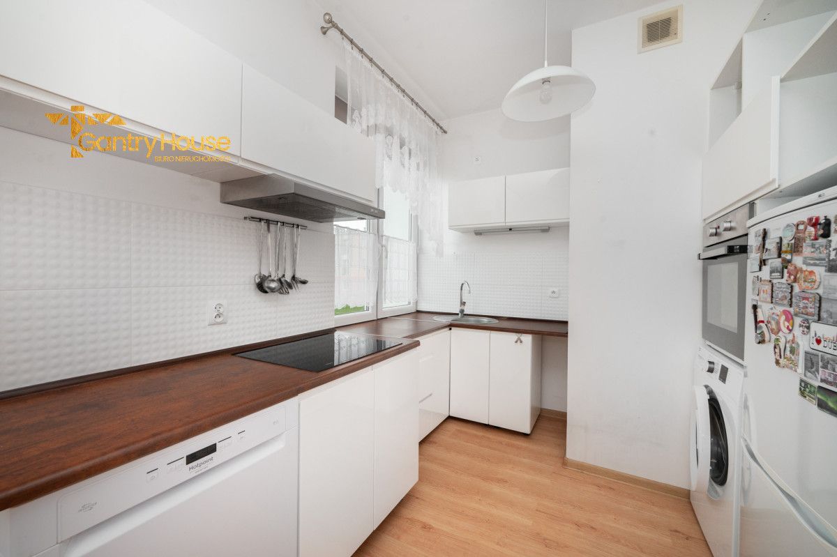 Mieszkanie 2-pokojowe Gdynia Oksywie, ul. Cypriana Godebskiego. Zdjęcie 4