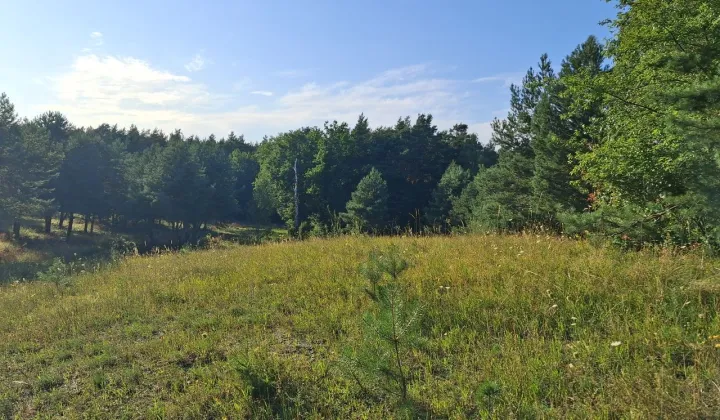 Działka budowlana Korfowe