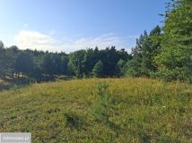 Działka budowlana Korfowe