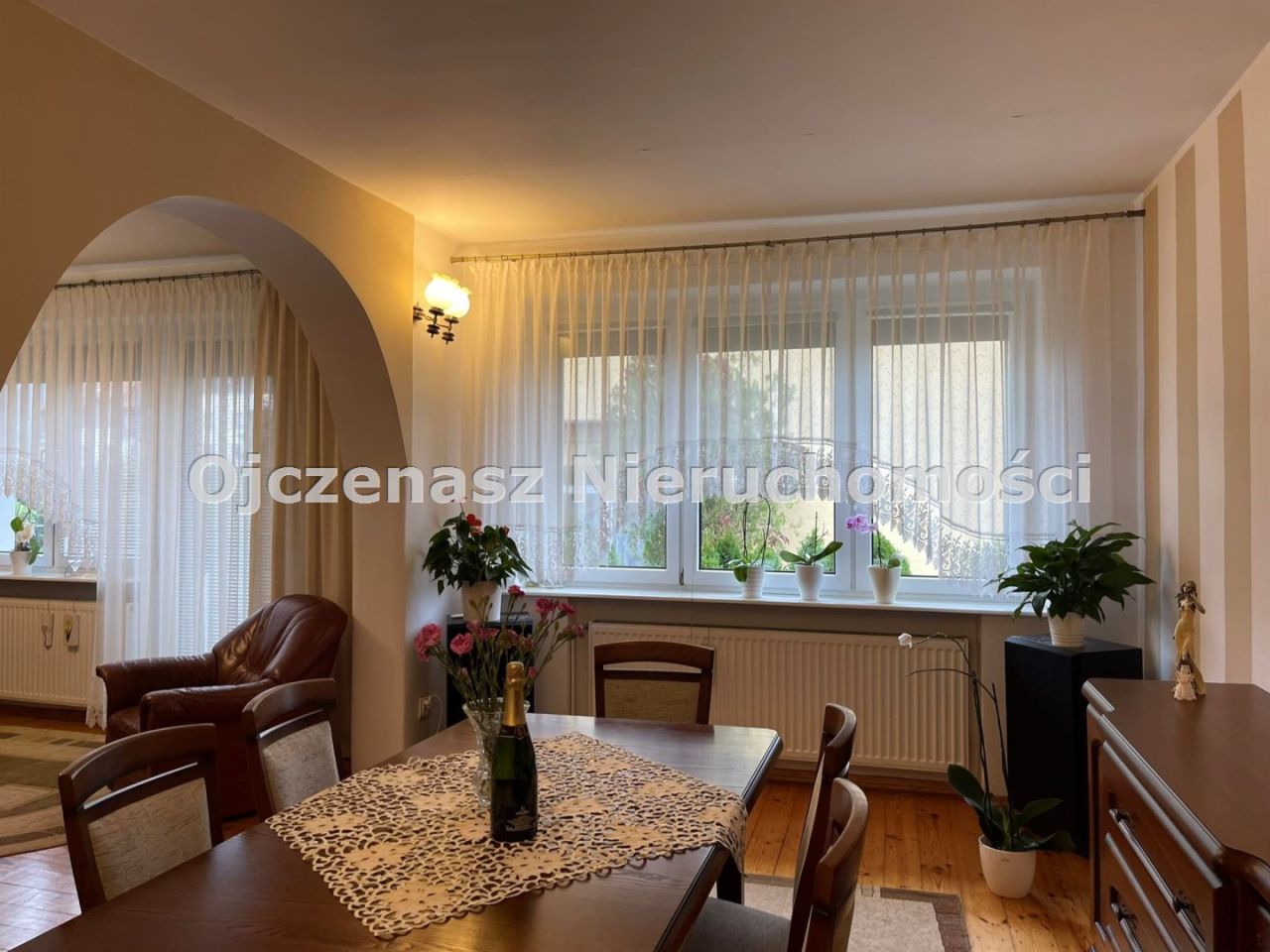 bliźniak, 4 pokoje Niemcz. Zdjęcie 3