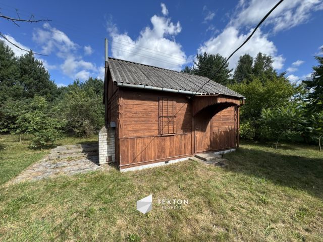 dom wolnostojący, 2 pokoje Księżyzna. Zdjęcie 9