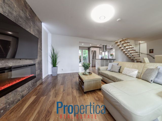 dom szeregowy, 5 pokoi Warszawa Białołęka, ul. Płudowska. Zdjęcie 4