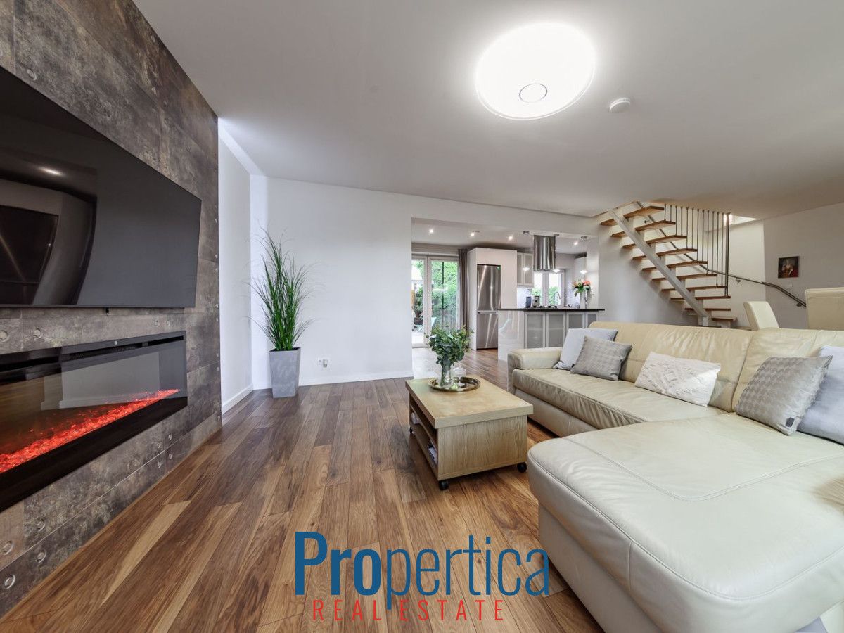 dom szeregowy, 5 pokoi Warszawa Białołęka, ul. Płudowska. Zdjęcie 4