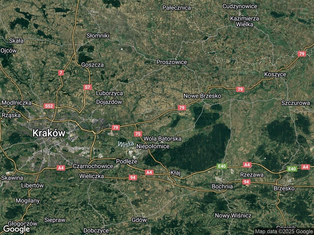 Działka rolno-budowlana Igołomia