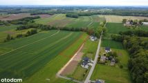 Działka rolno-budowlana Bulowice