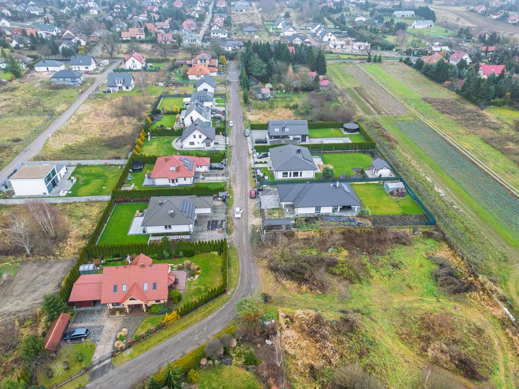 Działka budowlana Dobra. Zdjęcie 7