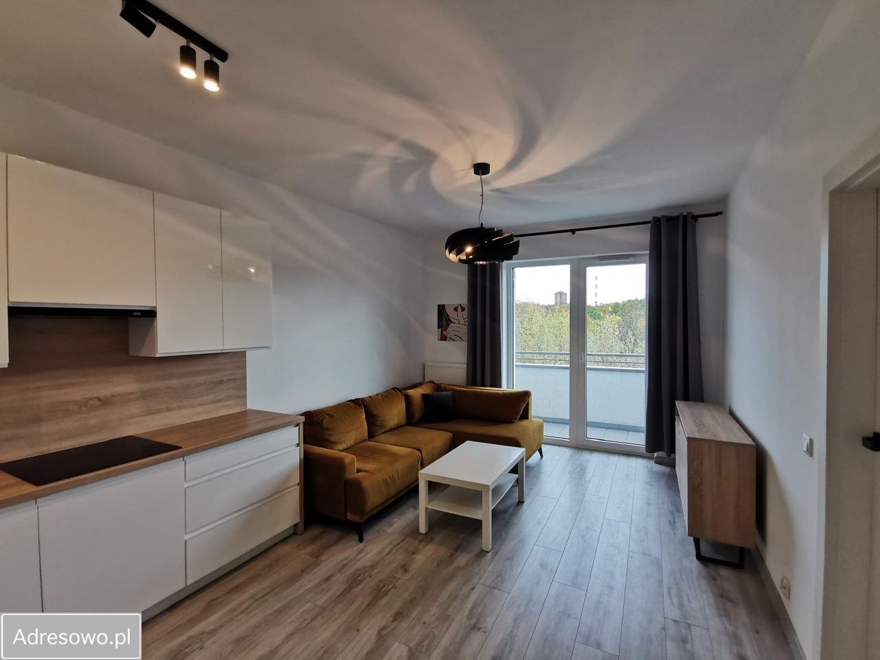 Mieszkanie 2-pokojowe Gorzów Wielkopolski Górczyn, ul. Jędrzeja Moraczewskiego. Zdjęcie 7