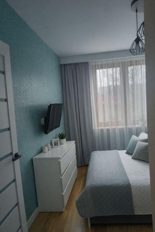 Mieszkanie 3-pokojowe Kraków Podgórze, ul. Henryka i Karola Czeczów. Zdjęcie 2