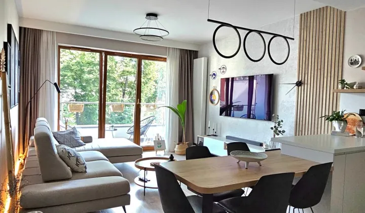 Mieszkanie 3-pokojowe Kraków Grzegórzki, ul. płk. Francesco Nullo