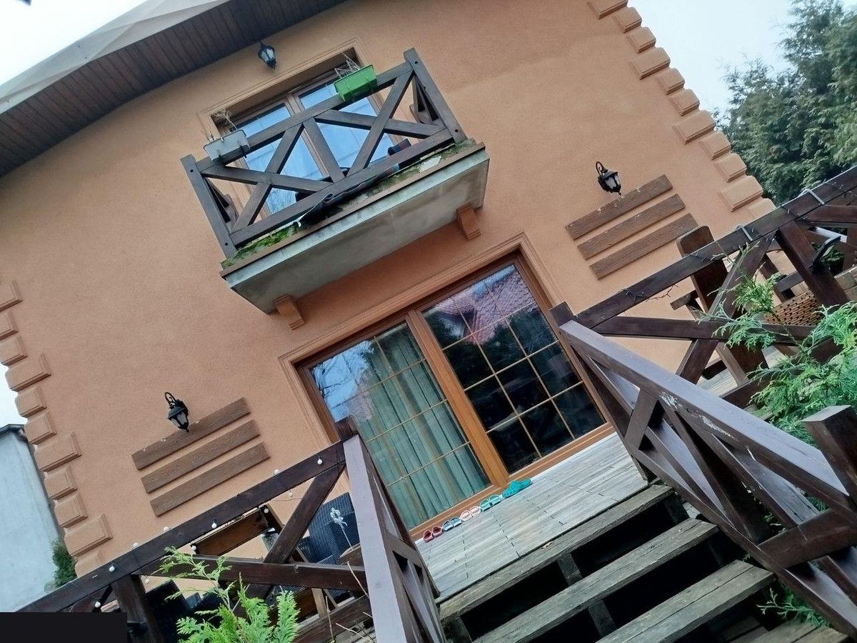 dom wolnostojący, 5 pokoi Toruń Wrzosy, ul. Łubinowa. Zdjęcie 2