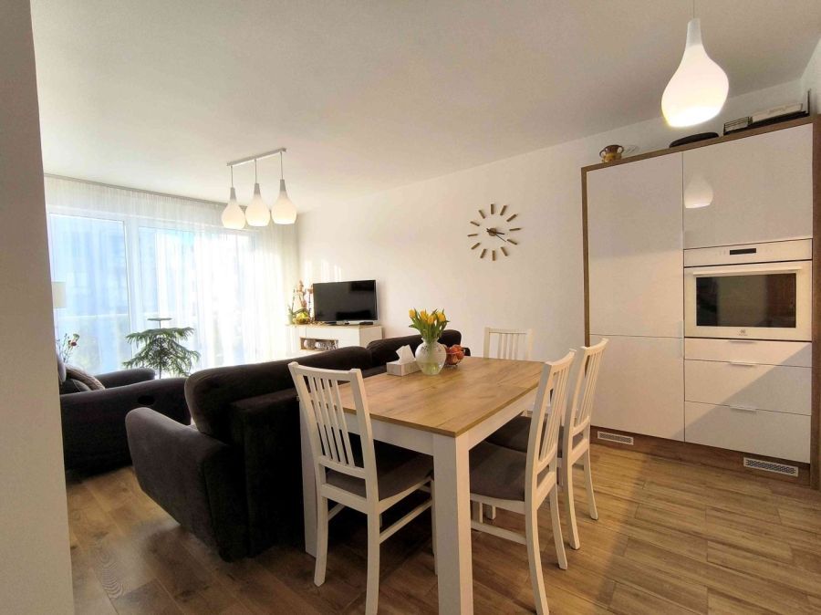 Mieszkanie 3-pokojowe Gdańsk Jasień, ul. Krzysztofa Komedy. Zdjęcie 7