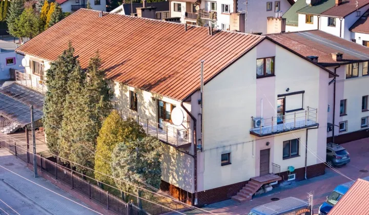 Lokal Mińsk Mazowiecki, ul. Małopolska