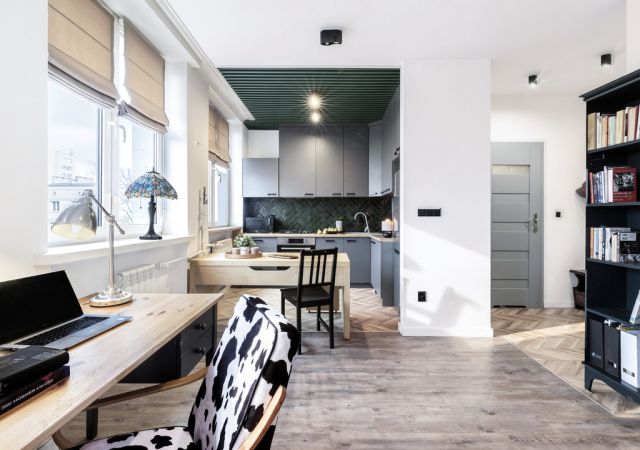 Mieszkanie 1-pokojowe Warszawa Praga-Północ, ul. Józefa Szanajcy. Zdjęcie 6