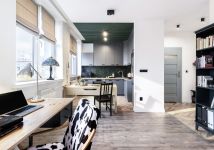 Mieszkanie 1-pokojowe Warszawa Praga-Północ, ul. Józefa Szanajcy. Zdjęcie 4