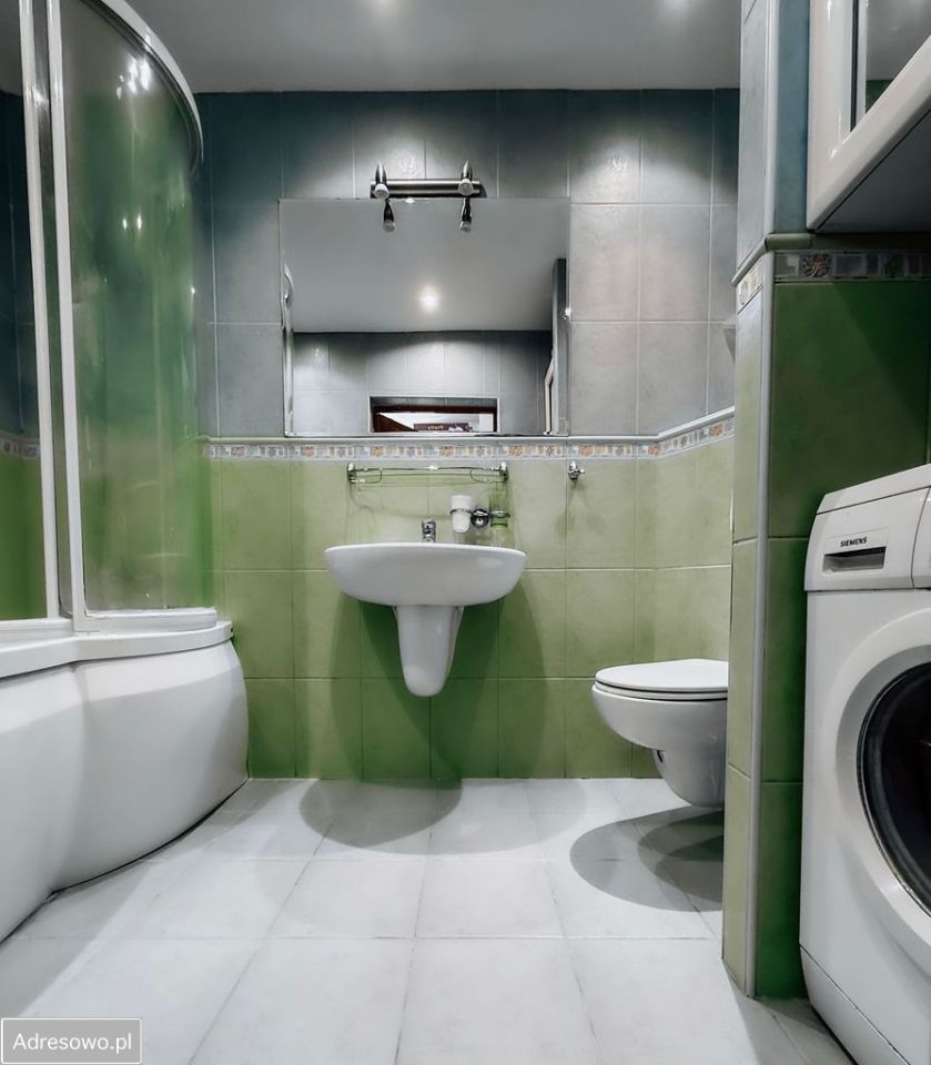 Mieszkanie 3-pokojowe Wrocław Stare Miasto, ul. Strachocińska. Zdjęcie 6