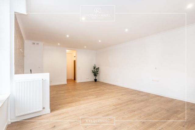 Mieszkanie 1-pokojowe Poznań Łazarz, ul. Józefa Chełmońskiego. Zdjęcie 5