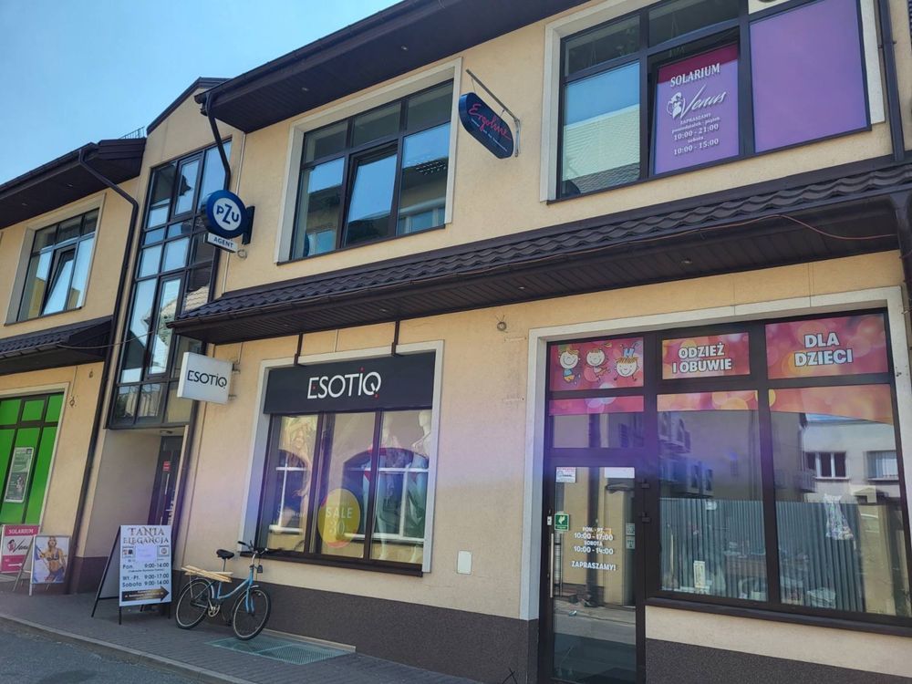 Lokal Kozienice, ul. Batalionów Chłopskich. Zdjęcie 1