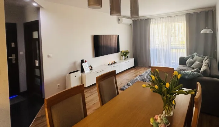 Mieszkanie 2-pokojowe Bydgoszcz Czyżkówko, ul. Wyrzyska