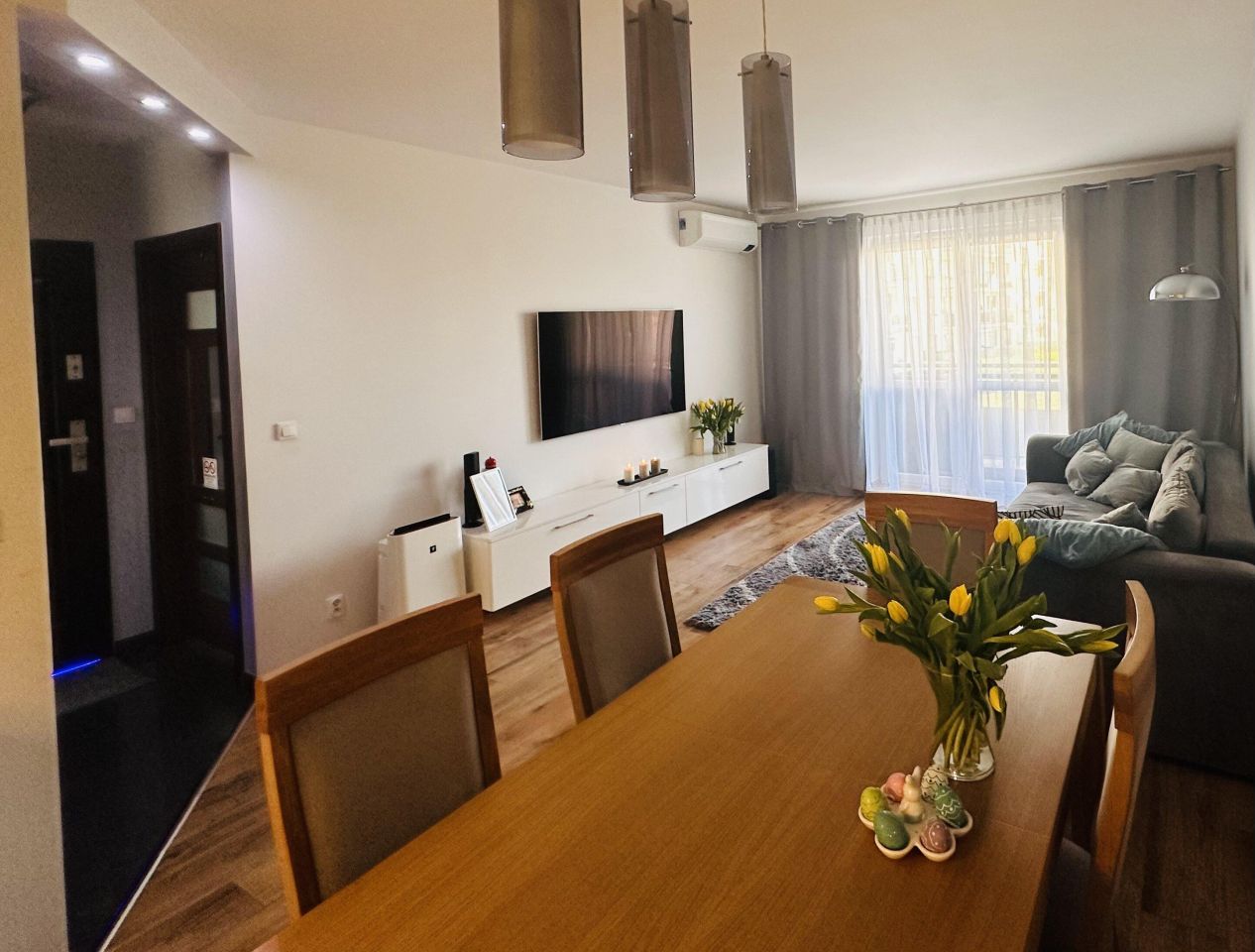 Mieszkanie 2-pokojowe Bydgoszcz Czyżkówko, ul. Wyrzyska. Zdjęcie 1