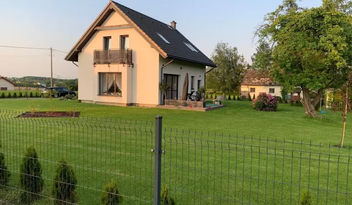 dom wolnostojący, 3 pokoje Rudzica