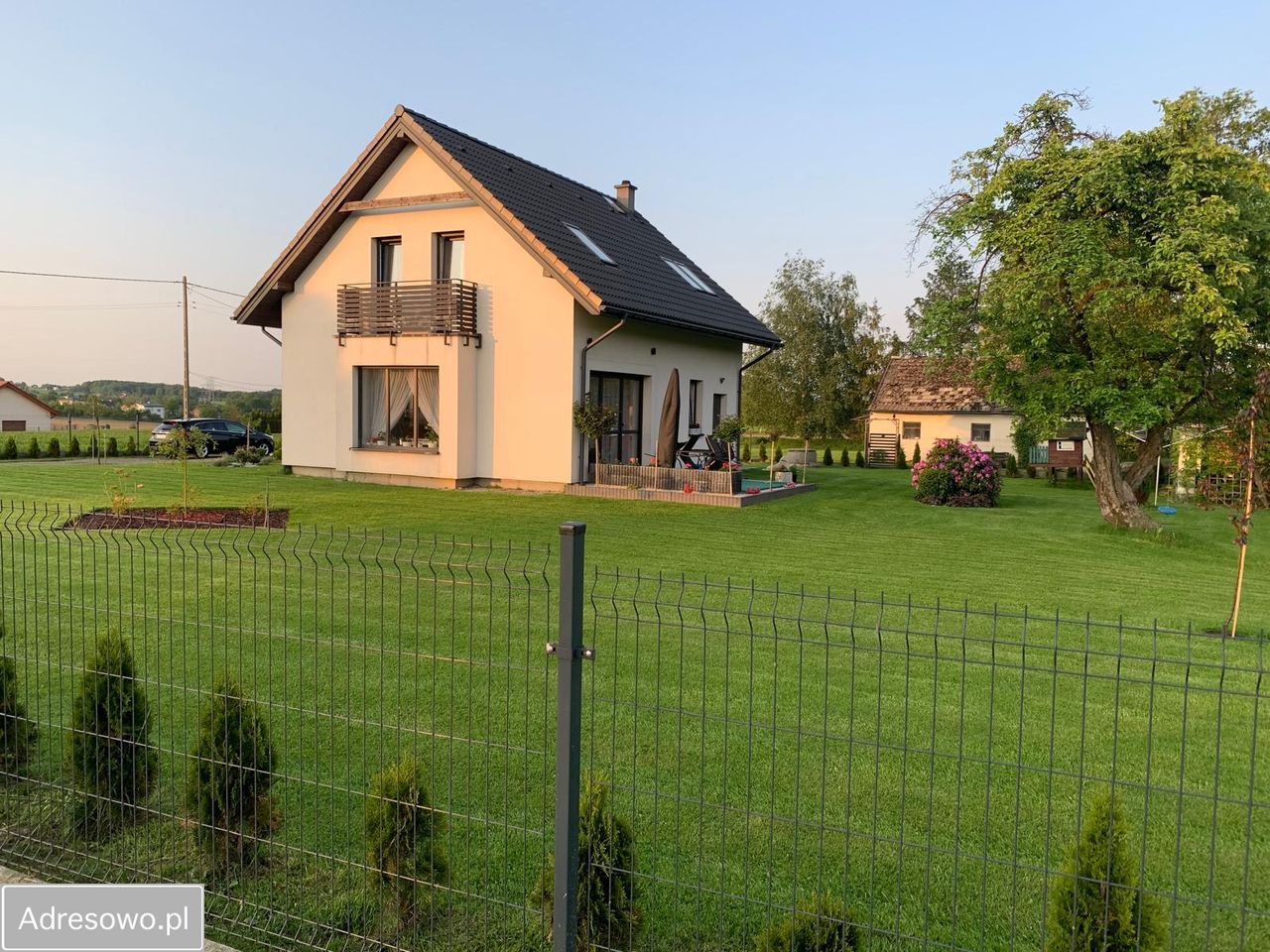 dom wolnostojący, 3 pokoje Rudzica. Zdjęcie 1