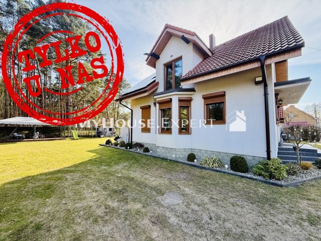 dom wolnostojący, 5 pokoi Bagniewo. Zdjęcie 1