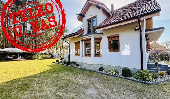 dom wolnostojący, 5 pokoi Bagniewo