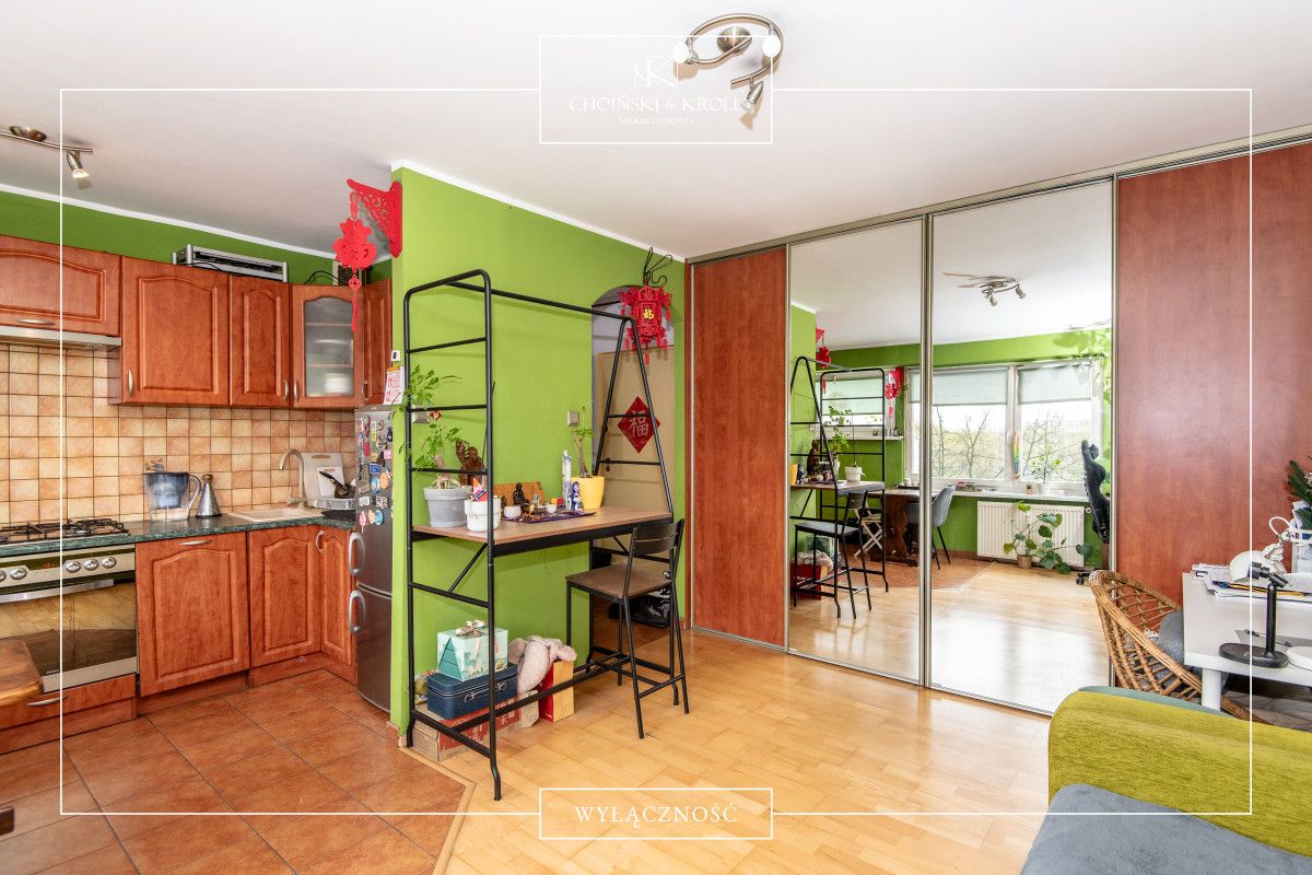 Mieszkanie 2-pokojowe Poznań Nowe Miasto, os. Powstań Narodowych. Zdjęcie 7