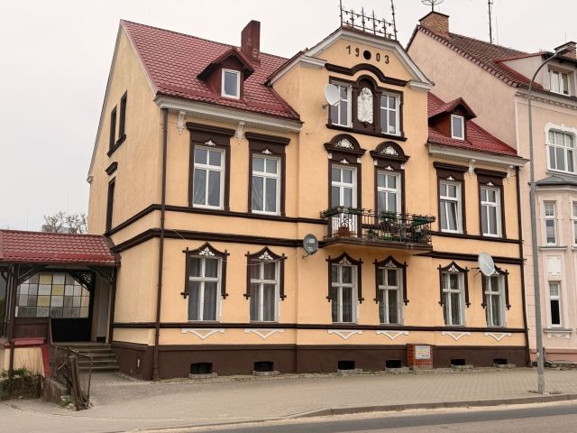 Mieszkanie 4-pokojowe Drawsko Pomorskie, ul. Złocieniecka. Zdjęcie 1