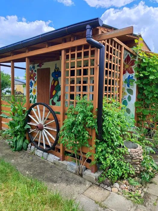 Działka rekreacyjna Zielona Góra Jędrzychów, ul. Kopciuszka. Zdjęcie 2