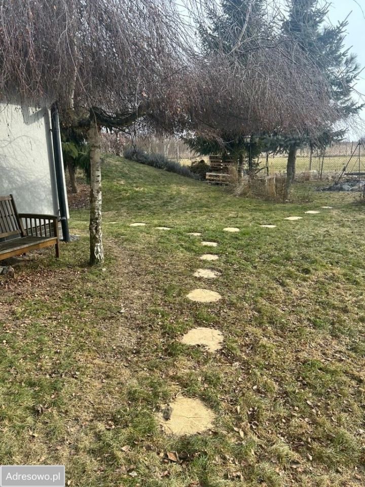 dom wolnostojący, 4 pokoje Świerzna. Zdjęcie 5