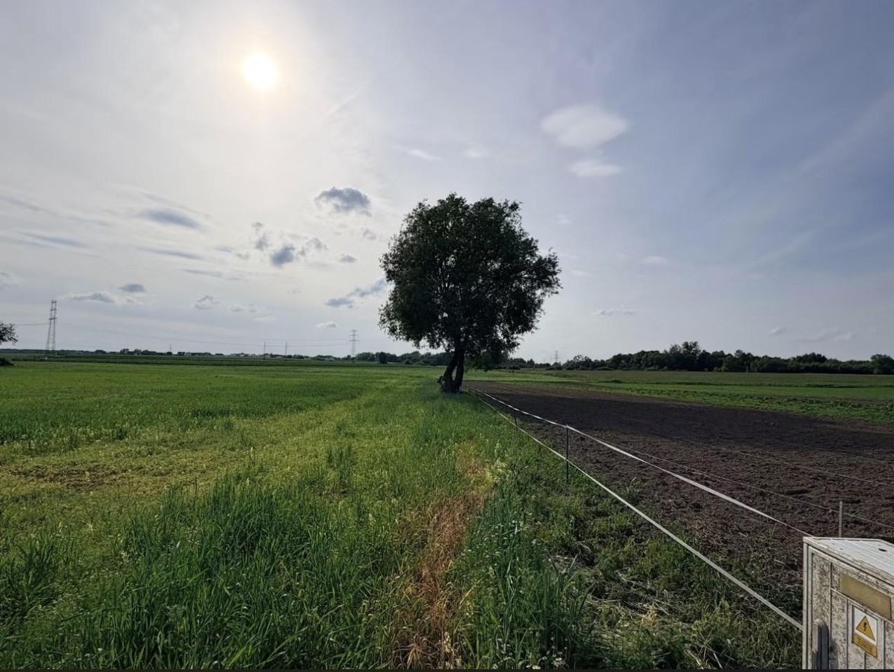 Działka rolno-budowlana Szczecin Skolwin, ul. Nefrytowa. Zdjęcie 1